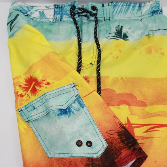 Youth Swimming Trunks Bundle of 3 - Picture 8 of 16